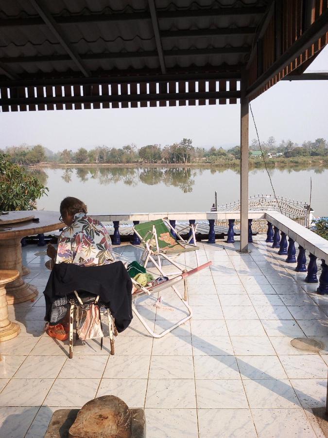 فندق Tent Konok Ban Huai Dua المظهر الخارجي الصورة